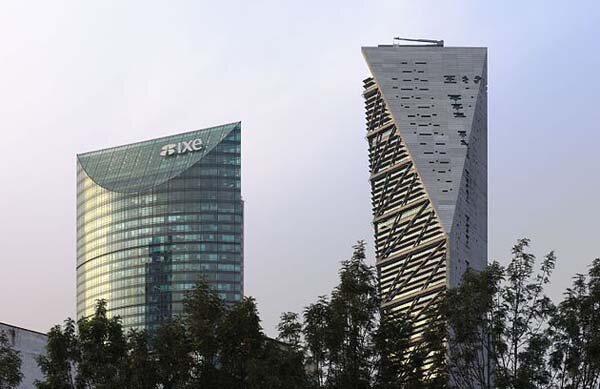 CONSTRUCCION: Torre Reforma