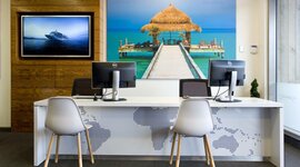 Timeline: Origen y evolución de las agencias de viajes