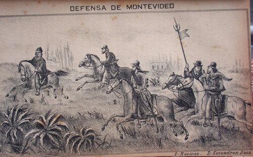 Expedición Inglesa se dispone a una segunda invasión de Buenos Aires