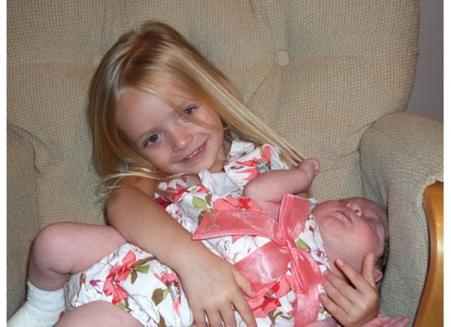 1st Sunday in Church