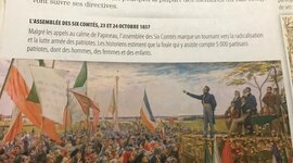 Timeline: Ligne du temps du temps des rébellions