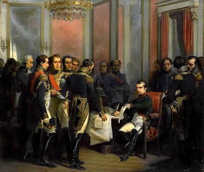 Crisis de la monarquía española.