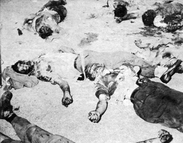 Goicuria Barracks Attacked, Matanzas Province