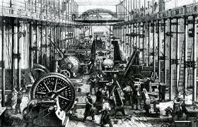 1850-1914 La industrialización