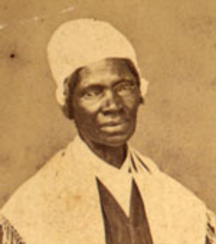 Sojourner Truth's "Ain't I a Woman?" speech