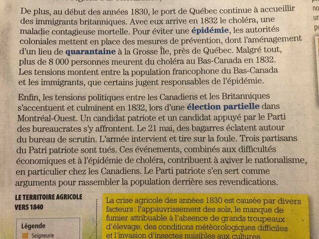 Le temps des rébellions : La colère gronde