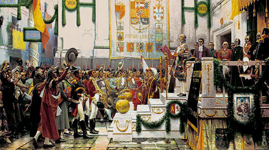 Junta Central Gubernativa del Reino, de Sevilla