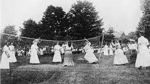 Nombre del VolleyBall