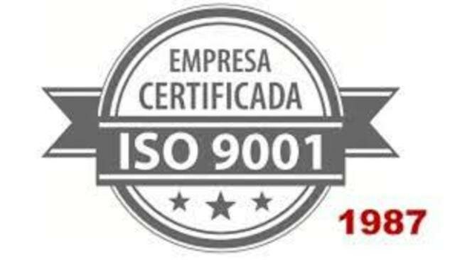 Primera Versión de la ISO 9001: 1987