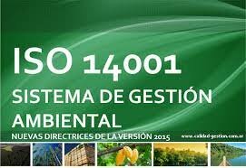 Primera Versión ISO 14001