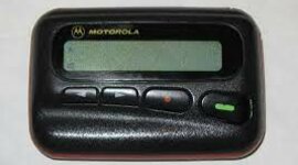 Timeline: The telephone pager