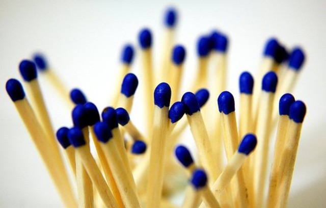 Match Was Created By Robert Boyle