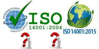 Segunda Versión ISO 14001: 2004