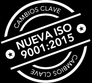 Quinta Versión de IS0 9001: 2015
