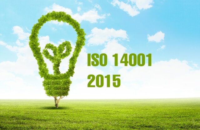 Tercer Versión ISO 14001: 2015