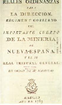 1771 Reformas Borbónicas