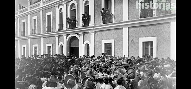 1907 Huelga del Río Blanco