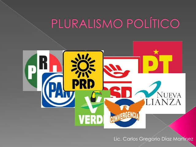1988 Ruta hacia el Pluralismo