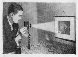 Projectors and filmstrips