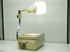 Overhead Projector