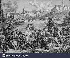 Les rebelles vaincus