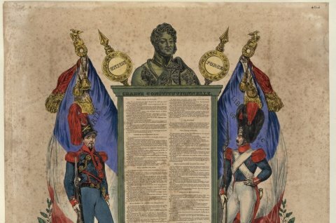 La constitution du Bas-Canada