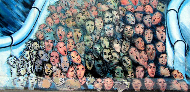 Caída del Muro de Berlín