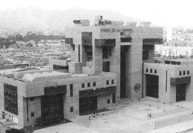 se Crea el Banco de la Nación