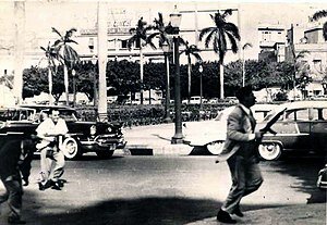 Attack on the Presidential Palace