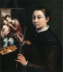 Sofonisba Anguissola, una de las mujeres más destacadas del renacimiento artístico