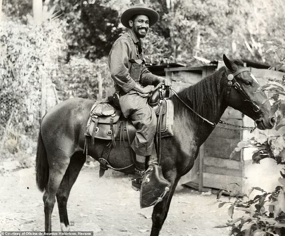 The Two Eastern Fronts in Oriente