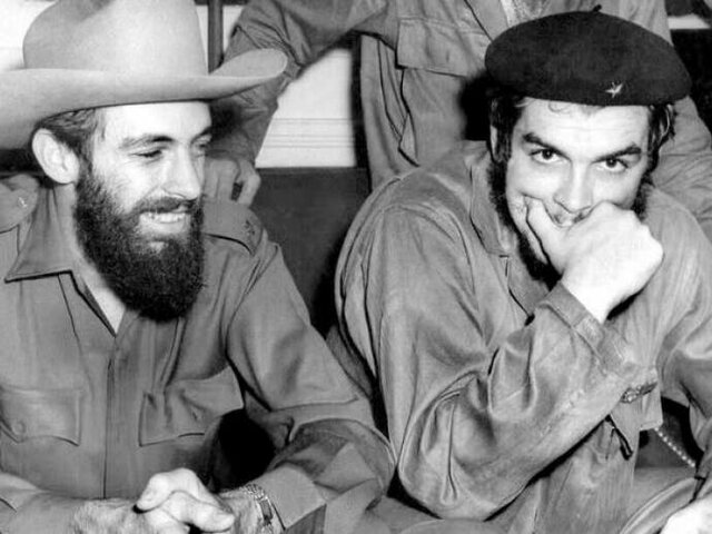 Ché's and Camilo's Invasion of the Western half of Cuba