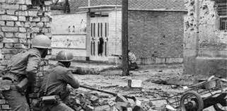 1941-1945. Se intensifica la Guerra