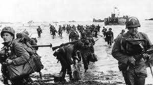 1944 Desembarco en Normandía