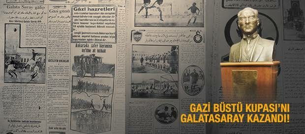 Galatasaray'ın gelişerek Türkiye'nin en büyük kulübü haline gelmesi.