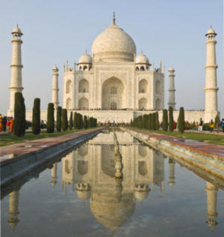 Taj Mahal