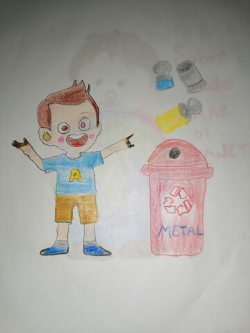 aprender a separar la basura y lo importante que es