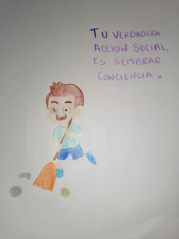 limpiar los parques y caminos para que que no se tapen las coladeras