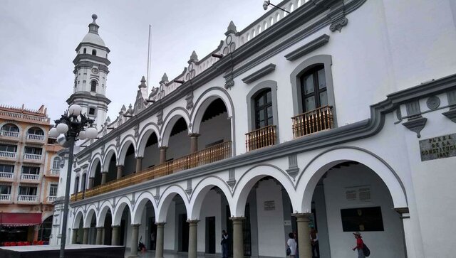 Ayuntamiento de Veracruz