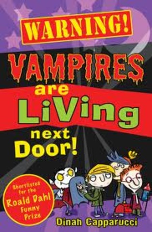 Vampires are living next door