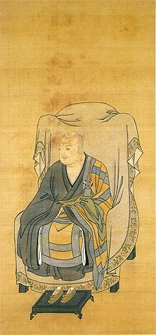 Hōjō Tokiyori se hace monje