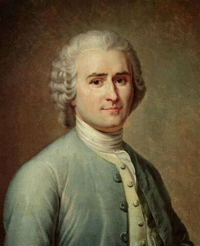 JEAN JAQUES ROUSSEAU (1712-1778):