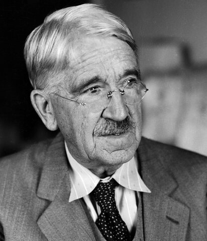JOHN DEWEY (1859-1952):