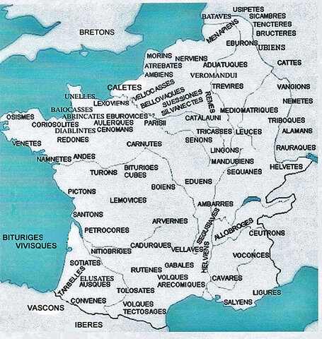 Sac de Rome  par le gaulois Brennus