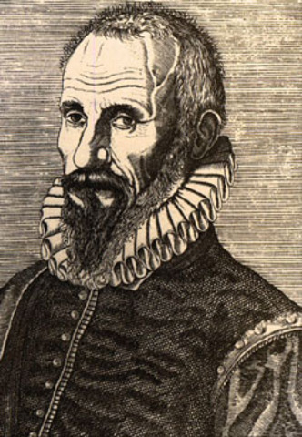 'The method of curing wounds caused by arquebus and firearms by Amborise Pare