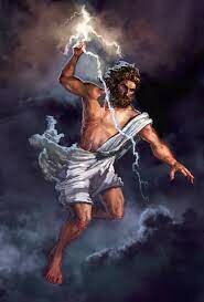 Zeus: God of the Sky and Sovereign of Olympus