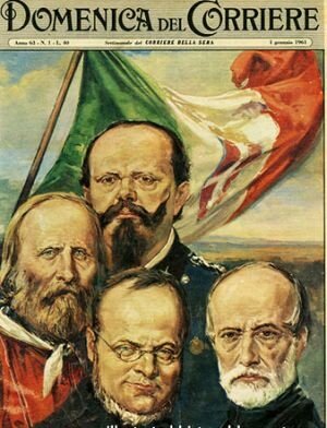 formazione della Società Nazionale