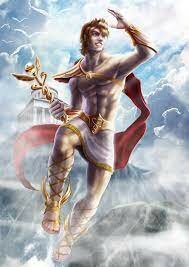 Hermes: the messenger of the Gods