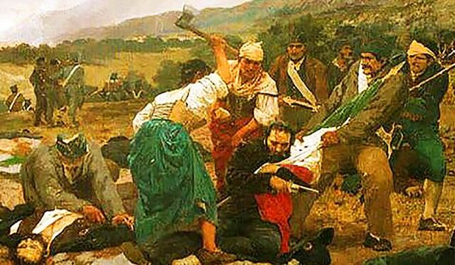 Spedizione a Sapri di Piscano