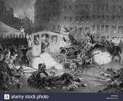 Attentato a Napoleone III di Felice Orsini